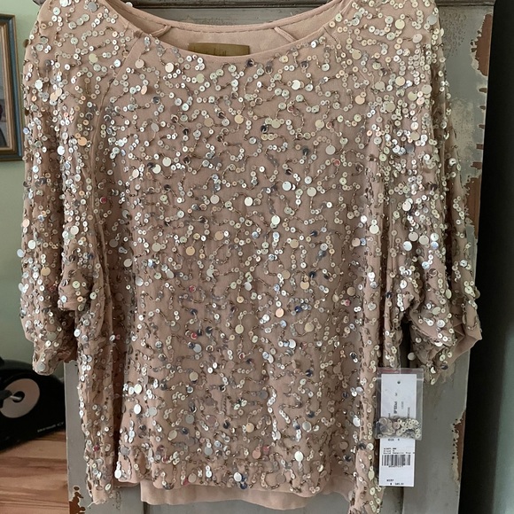 Nicole Miller Tops - Women top/Nicole Miller